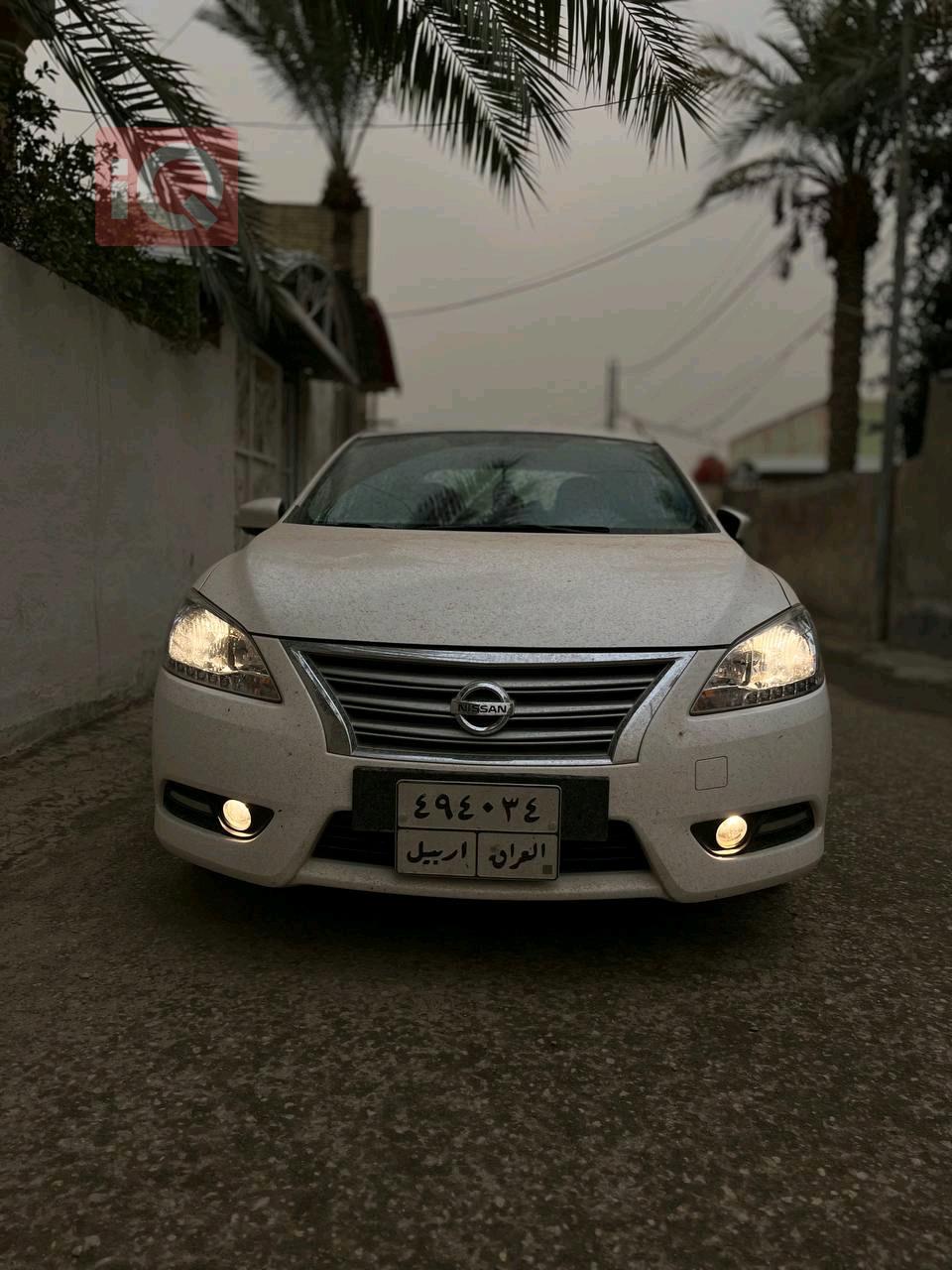 نیسان سێنترا